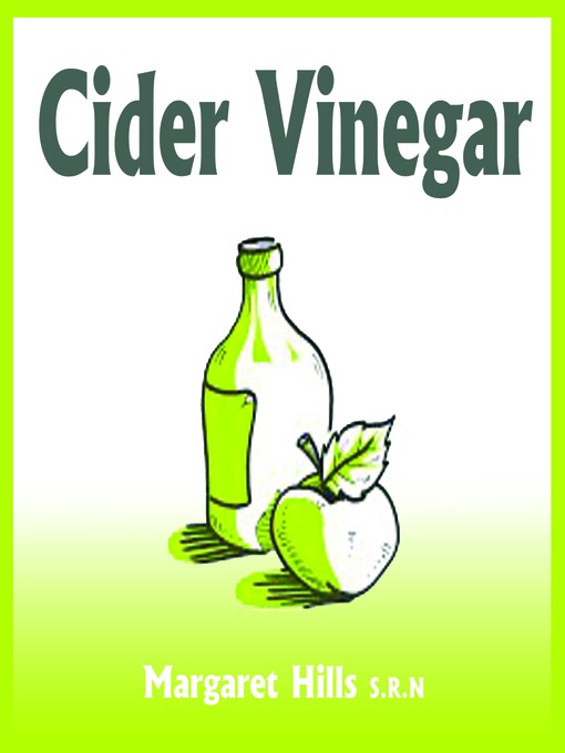 Title details for Cider Vinegar by Margaret Hills - Wait list